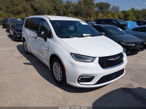 2025 CHRYSLER PACIFICA SELECT — I1