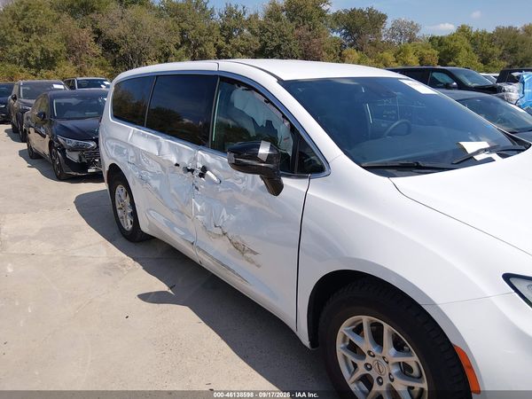 2025 CHRYSLER PACIFICA SELECT — I6