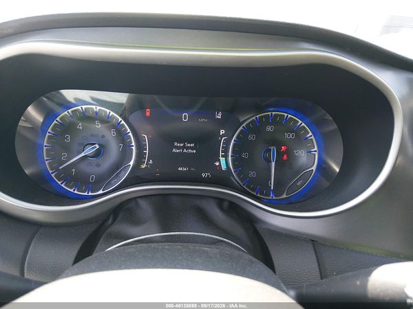 2025 CHRYSLER PACIFICA SELECT — I7