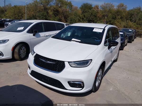 2025 CHRYSLER PACIFICA SELECT — I115