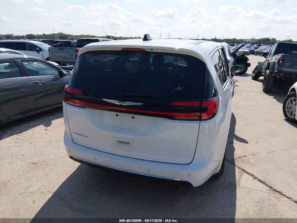 2025 CHRYSLER PACIFICA SELECT — I119