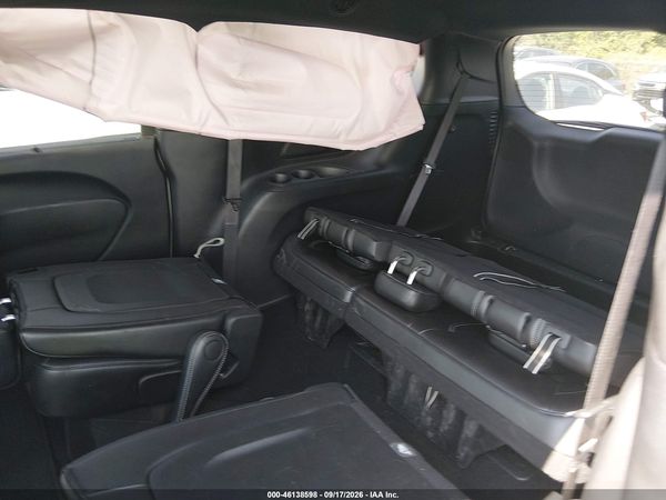 2025 CHRYSLER PACIFICA SELECT — I153