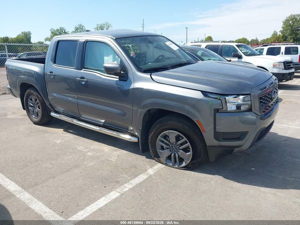 2025 NISSAN FRONTIER SV 4X2 — I1