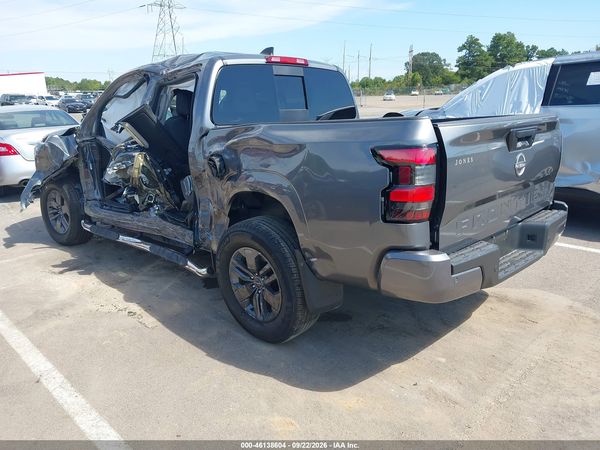 2025 NISSAN FRONTIER SV 4X2 — I3