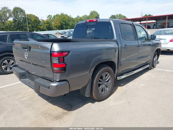 2025 NISSAN FRONTIER SV 4X2 — I4
