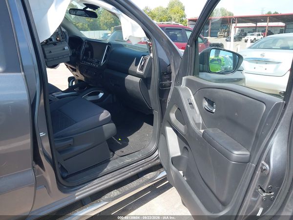 2025 NISSAN FRONTIER SV 4X2 — I5