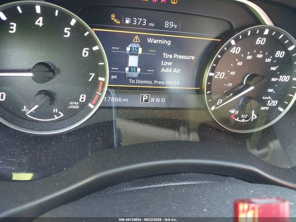 2025 NISSAN FRONTIER SV 4X2 — I7