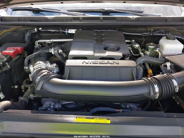 2025 NISSAN FRONTIER SV 4X2 — I10