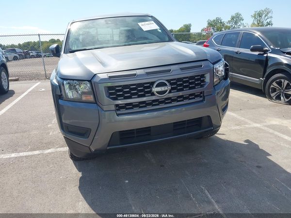 2025 NISSAN FRONTIER SV 4X2 — I115