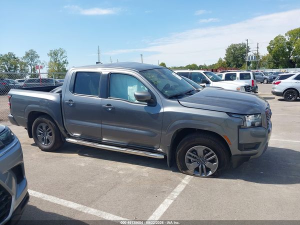2025 NISSAN FRONTIER SV 4X2 — I116