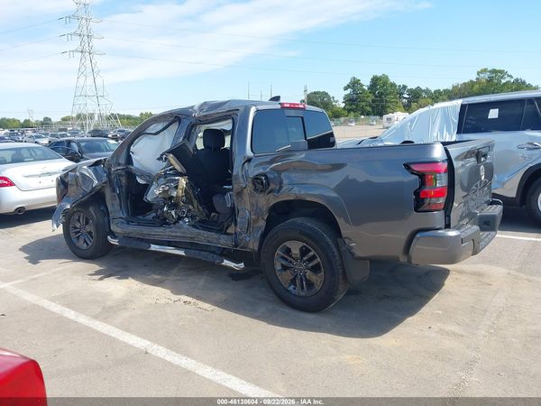 2025 NISSAN FRONTIER SV 4X2 — I117