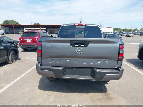 2025 NISSAN FRONTIER SV 4X2 — I119