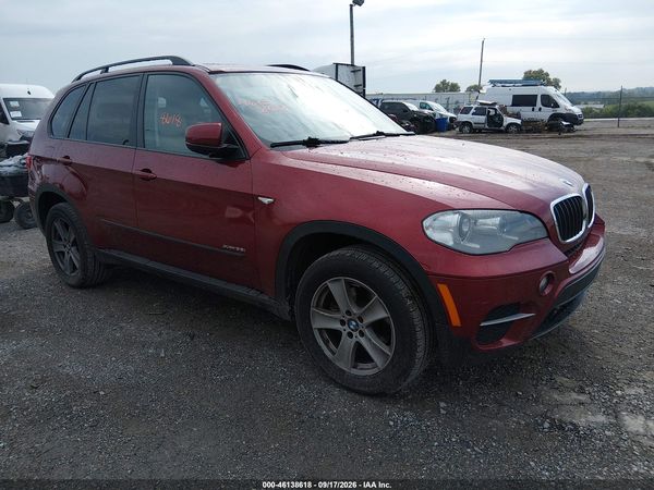 2013 BMW X5 — I1