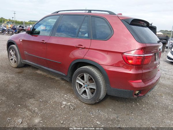 2013 BMW X5 — I3