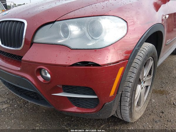 2013 BMW X5 — I6