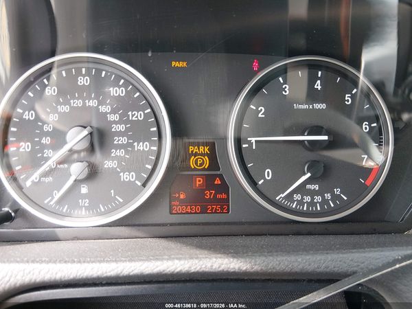 2013 BMW X5 — I7