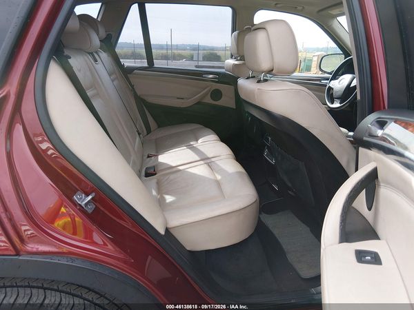 2013 BMW X5 — I8