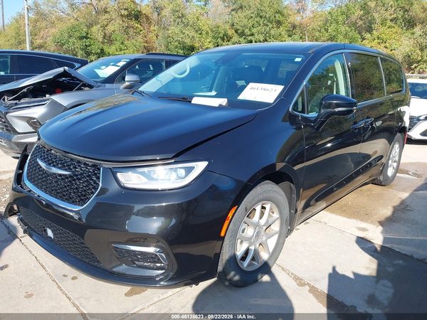 2024 CHRYSLER PACIFICA — I2