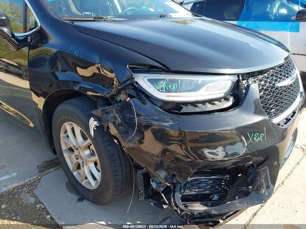 2024 CHRYSLER PACIFICA TOURING L — I6