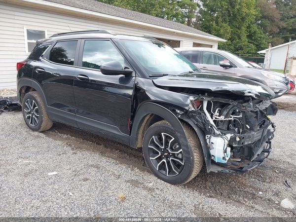 2021 CHEVROLET TRAILBLAZER AWD ACTIV — I1