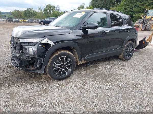 2021 CHEVROLET TRAILBLAZER — I2