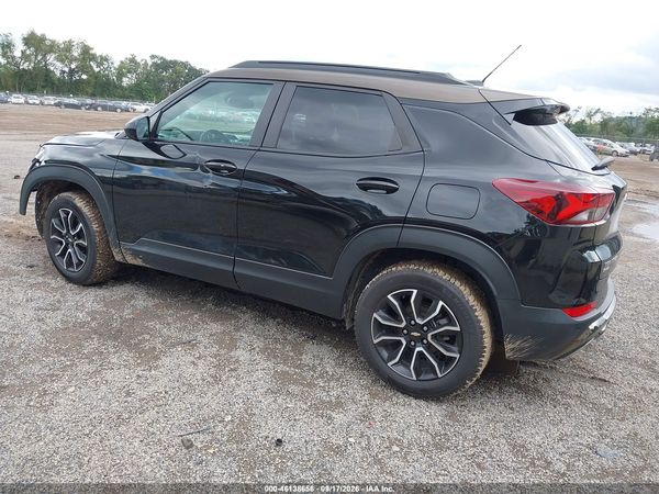 2021 CHEVROLET TRAILBLAZER AWD ACTIV — I3