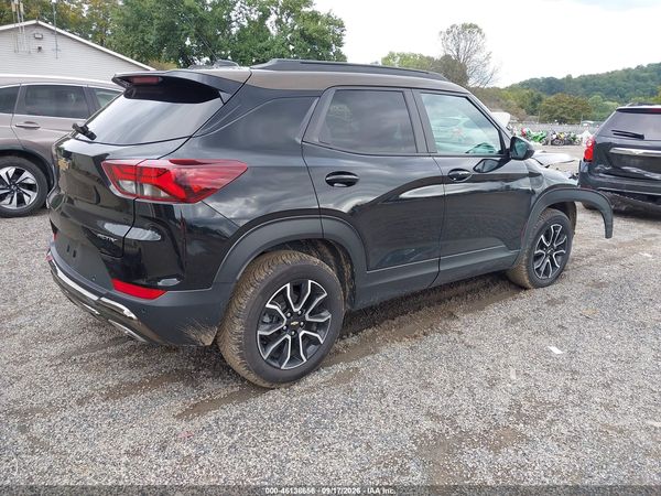 2021 CHEVROLET TRAILBLAZER AWD ACTIV — I4