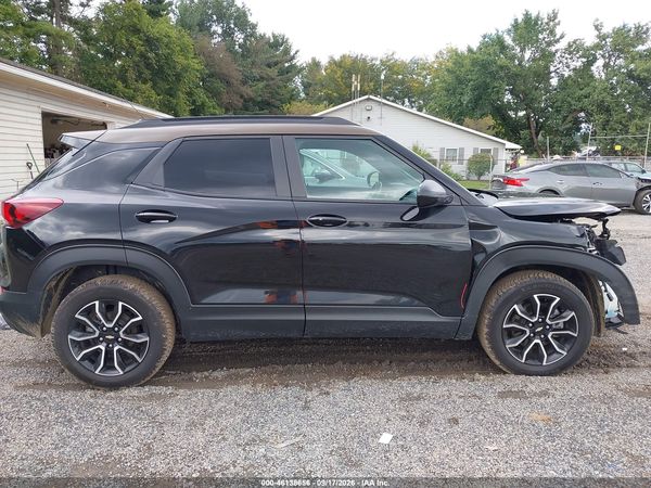 2021 CHEVROLET TRAILBLAZER AWD ACTIV — I116