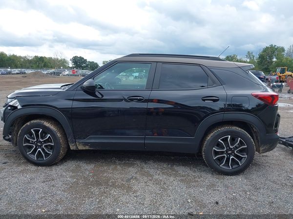 2021 CHEVROLET TRAILBLAZER AWD ACTIV — I117