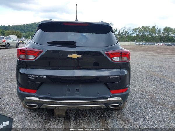 2021 CHEVROLET TRAILBLAZER AWD ACTIV — I119
