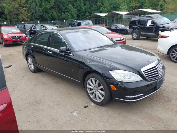 2013 MERCEDES-BENZ S 350 BLUETEC 4MATIC — I1