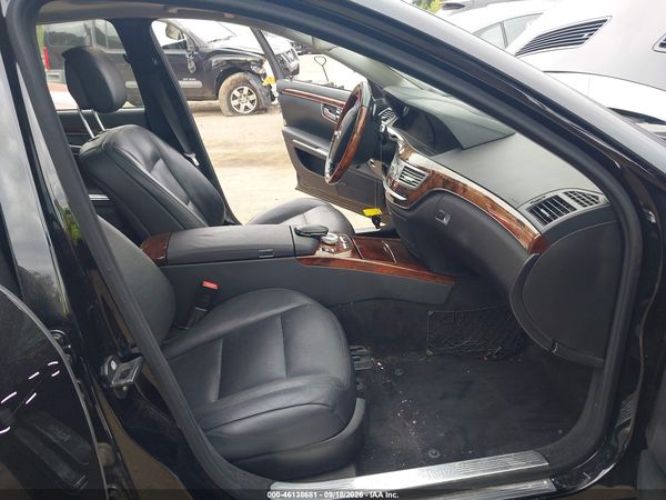 2013 MERCEDES-BENZ S 350 BLUETEC 4MATIC — I5