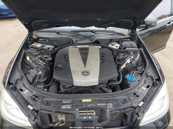 2013 MERCEDES-BENZ S 350 BLUETEC 4MATIC — I10