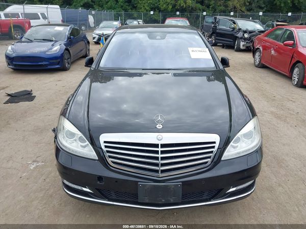 2013 MERCEDES-BENZ S 350 BLUETEC 4MATIC — I115
