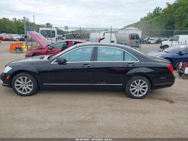 2013 MERCEDES-BENZ S 350 BLUETEC 4MATIC — I117