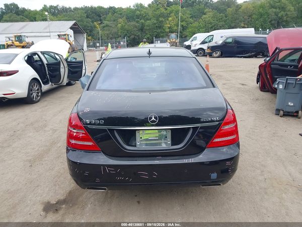 2013 MERCEDES-BENZ S 350 BLUETEC 4MATIC — I119