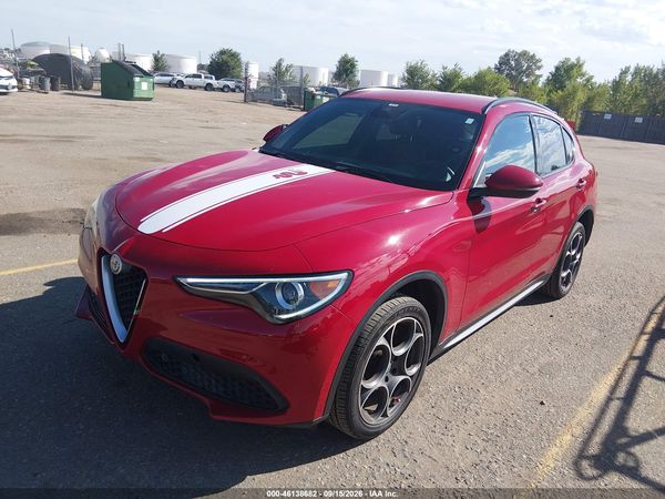 2018 ALFA ROMEO STELVIO — I2