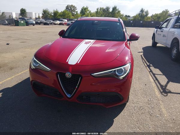 2018 ALFA ROMEO STELVIO TI SPORT AWD — I115