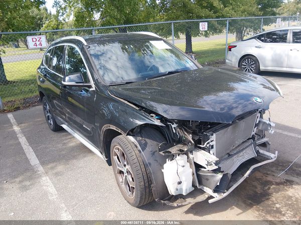 2018 BMW X1 SDRIVE28I — I1