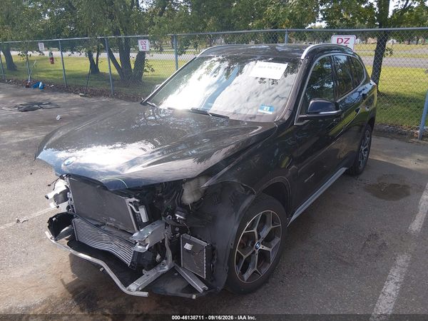 2018 BMW X1 — I2