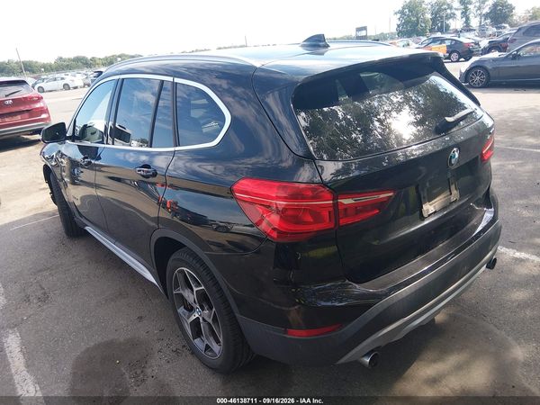 2018 BMW X1 SDRIVE28I — I3