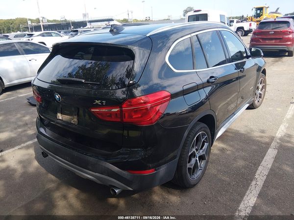 2018 BMW X1 SDRIVE28I — I4