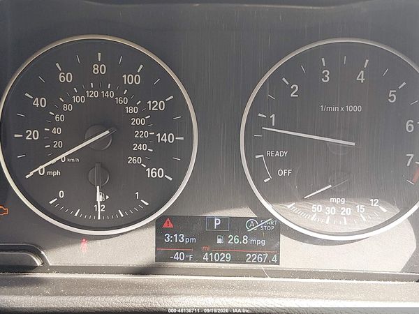 2018 BMW X1 SDRIVE28I — I7