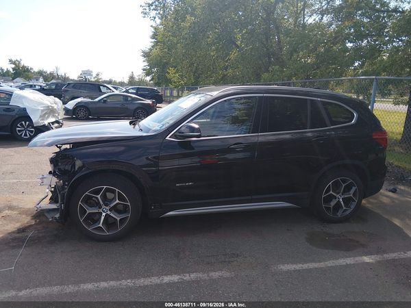 2018 BMW X1 SDRIVE28I — I117