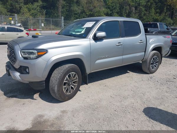 2023 TOYOTA TACOMA — I2
