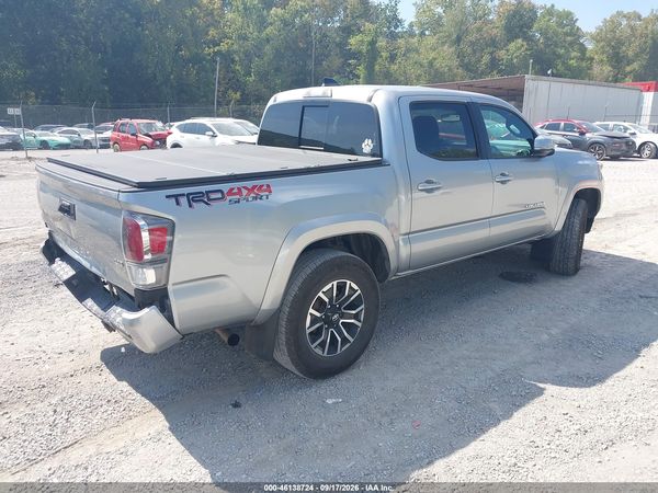 2023 TOYOTA TACOMA TRD SPORT — I4