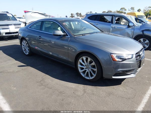 2014 AUDI A5 2.0T PREMIUM — I1