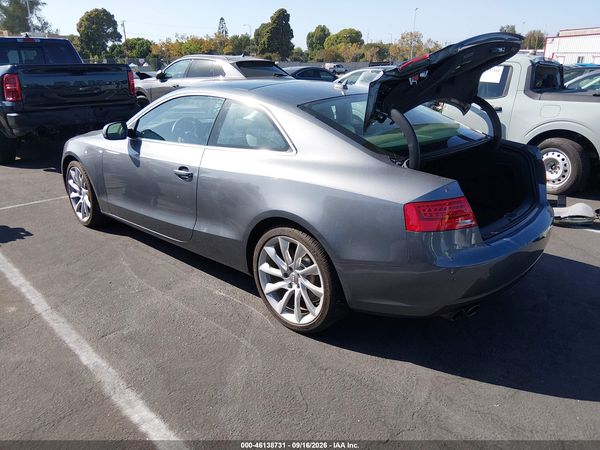 2014 AUDI A5 2.0T PREMIUM — I3