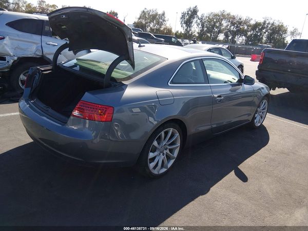 2014 AUDI A5 2.0T PREMIUM — I4