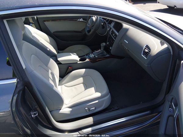2014 AUDI A5 2.0T PREMIUM — I5